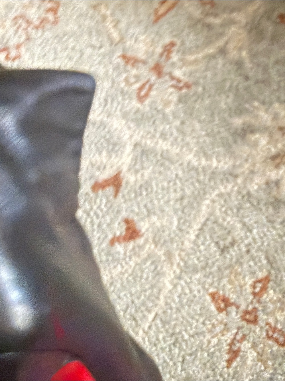 Christian Louboutin Black Leather Over-the-Knee Platform Stilettos - Picture 14 of 16
